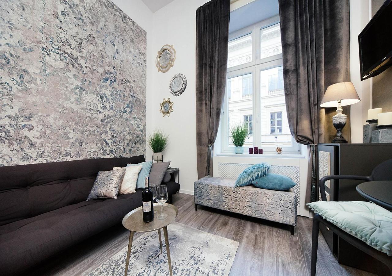 Scandic Apartments - Old Town Красков Стая снимка