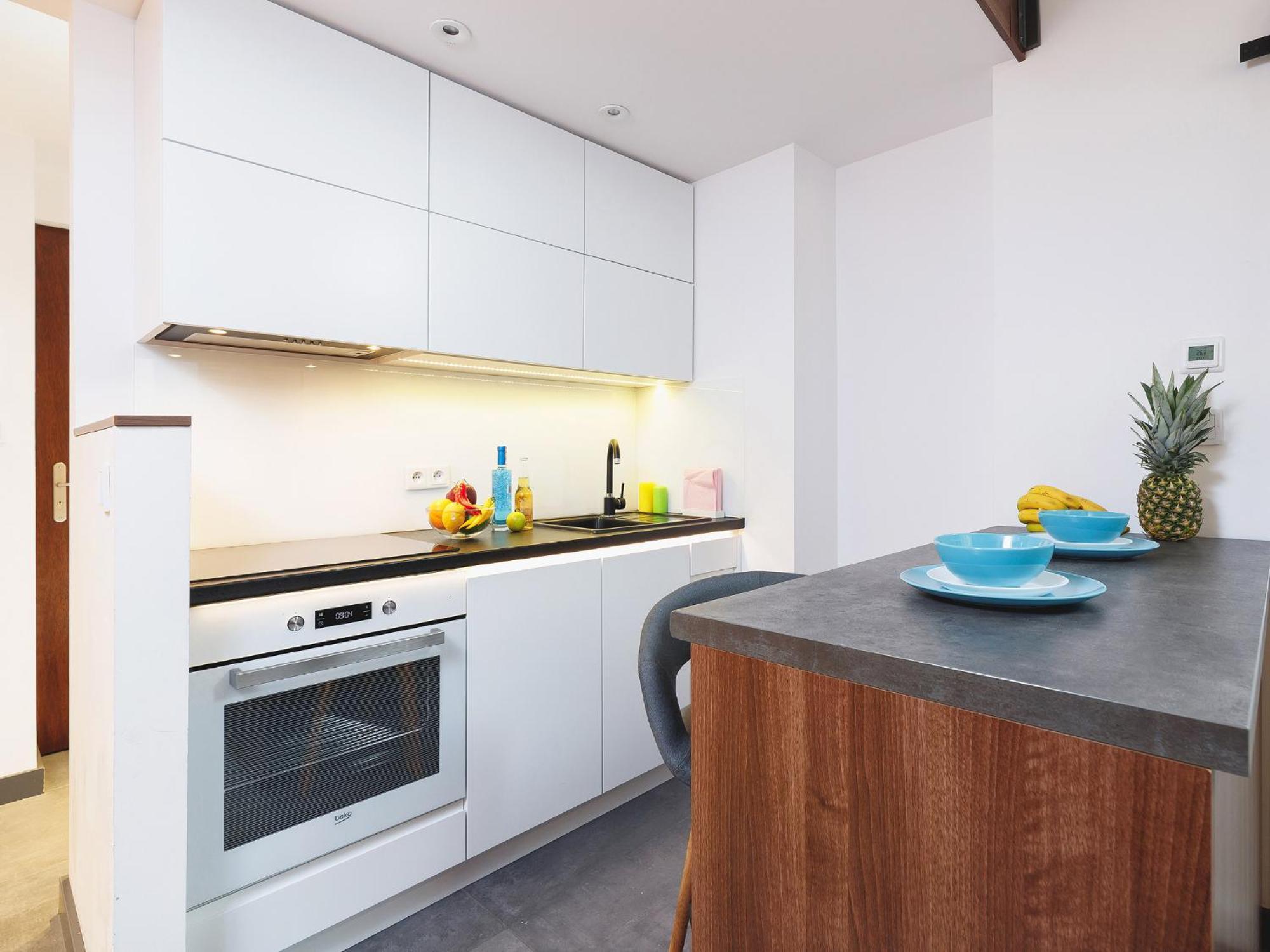 Scandic Apartments - Old Town Красков Стая снимка