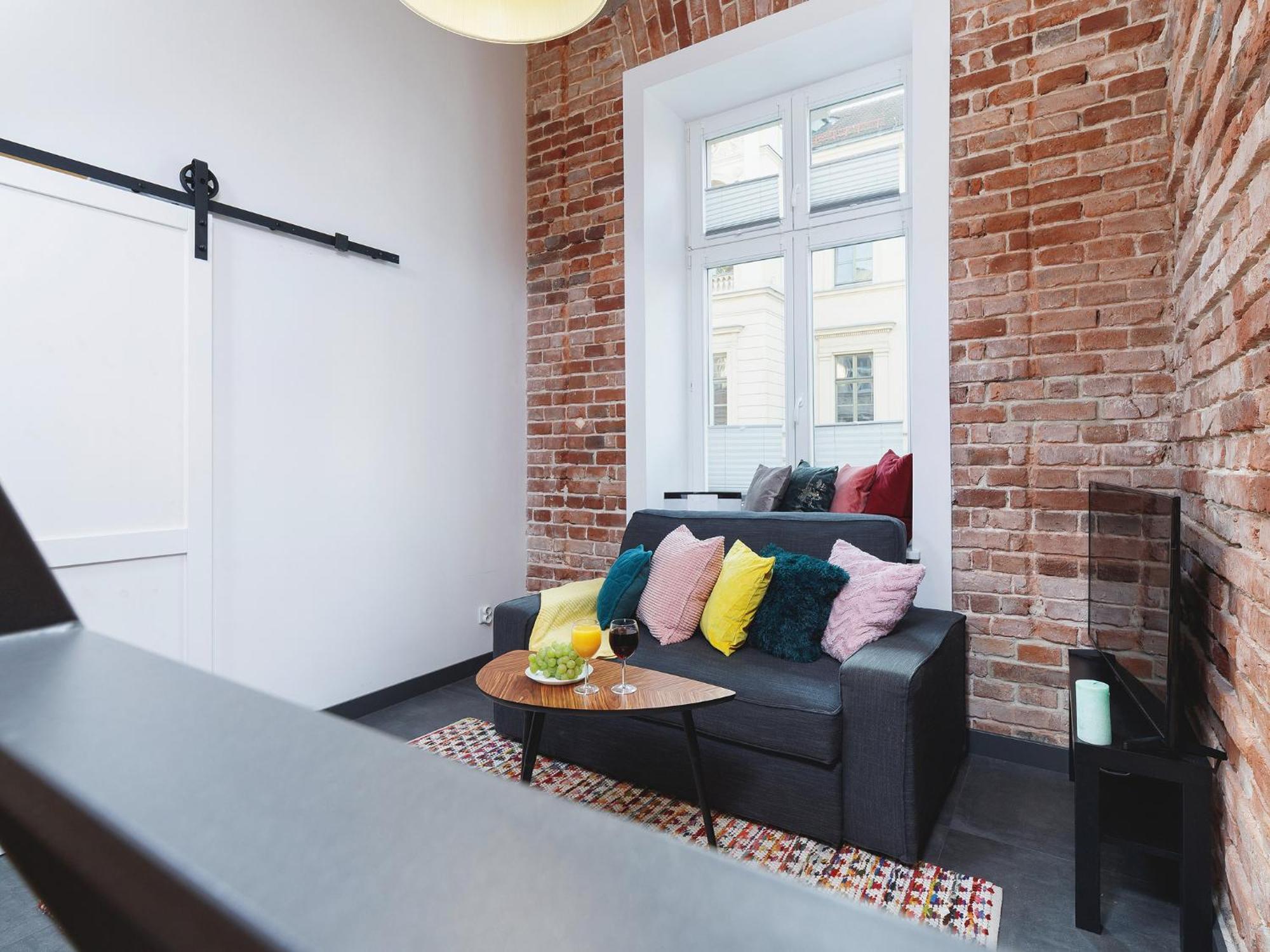 Scandic Apartments - Old Town Красков Стая снимка