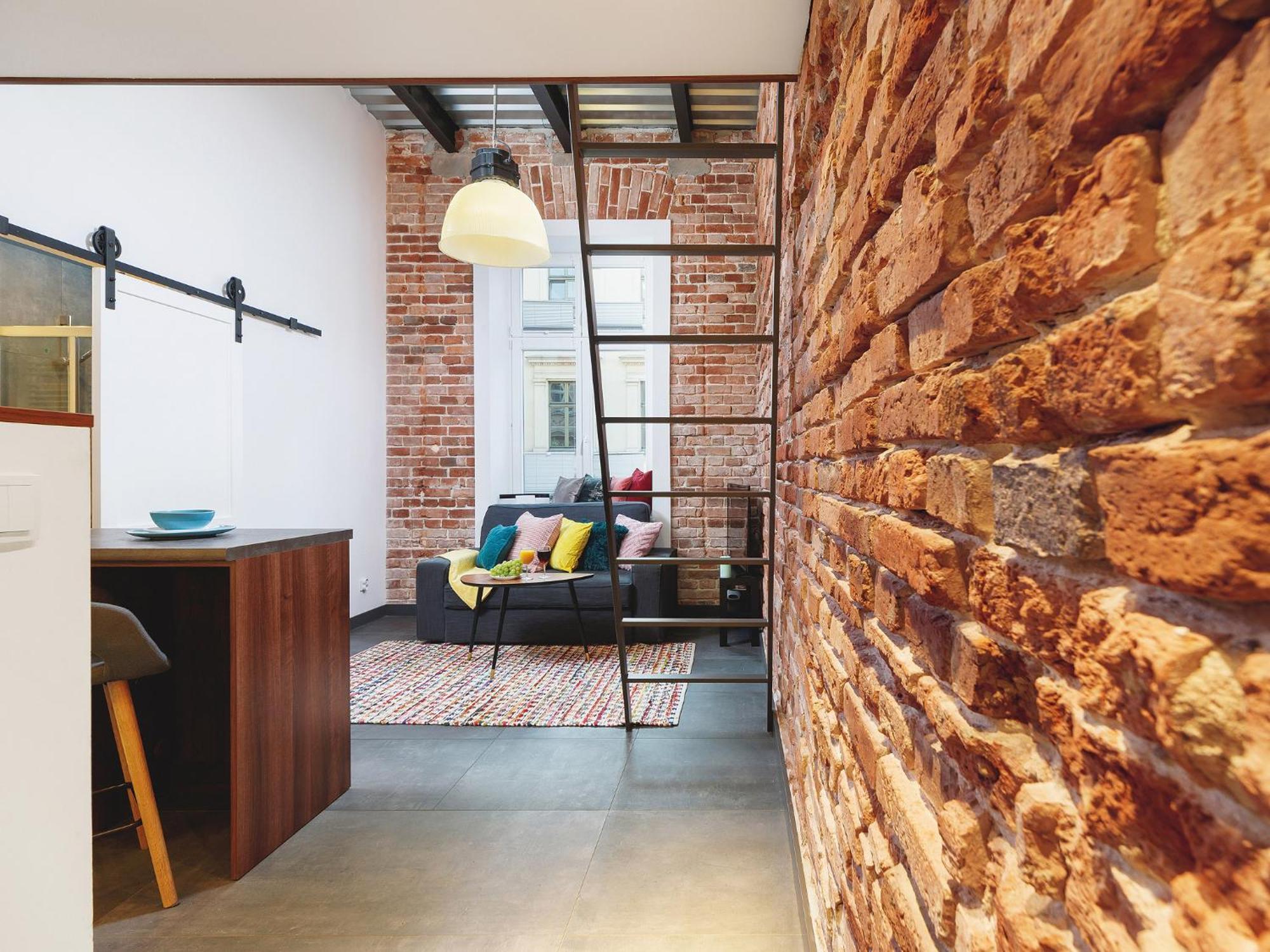 Scandic Apartments - Old Town Красков Стая снимка