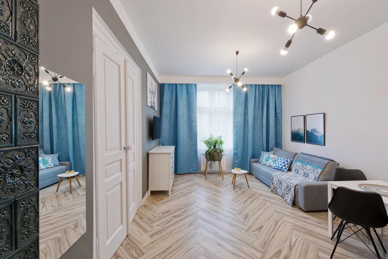 Scandic Apartments - Old Town Красков Екстериор снимка