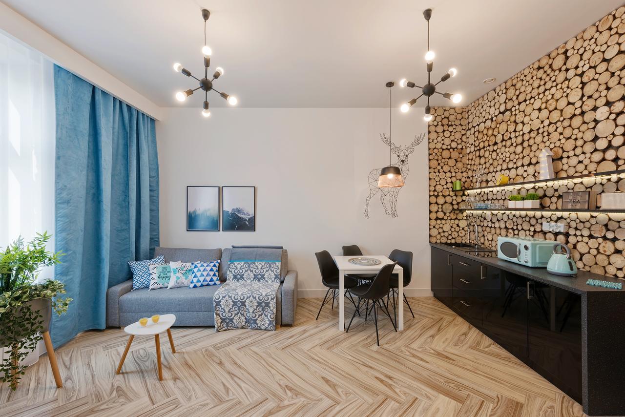 Scandic Apartments - Old Town Красков Екстериор снимка