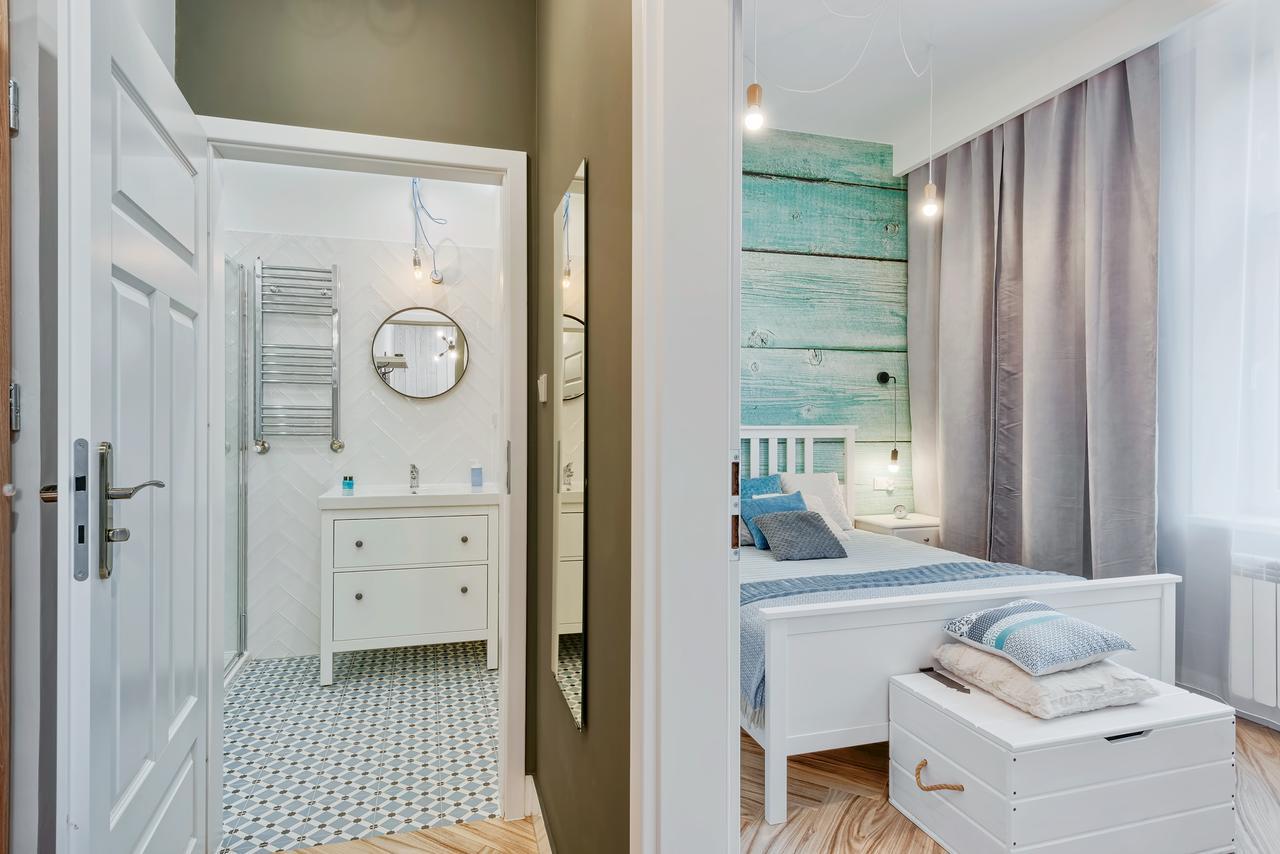 Scandic Apartments - Old Town Красков Екстериор снимка