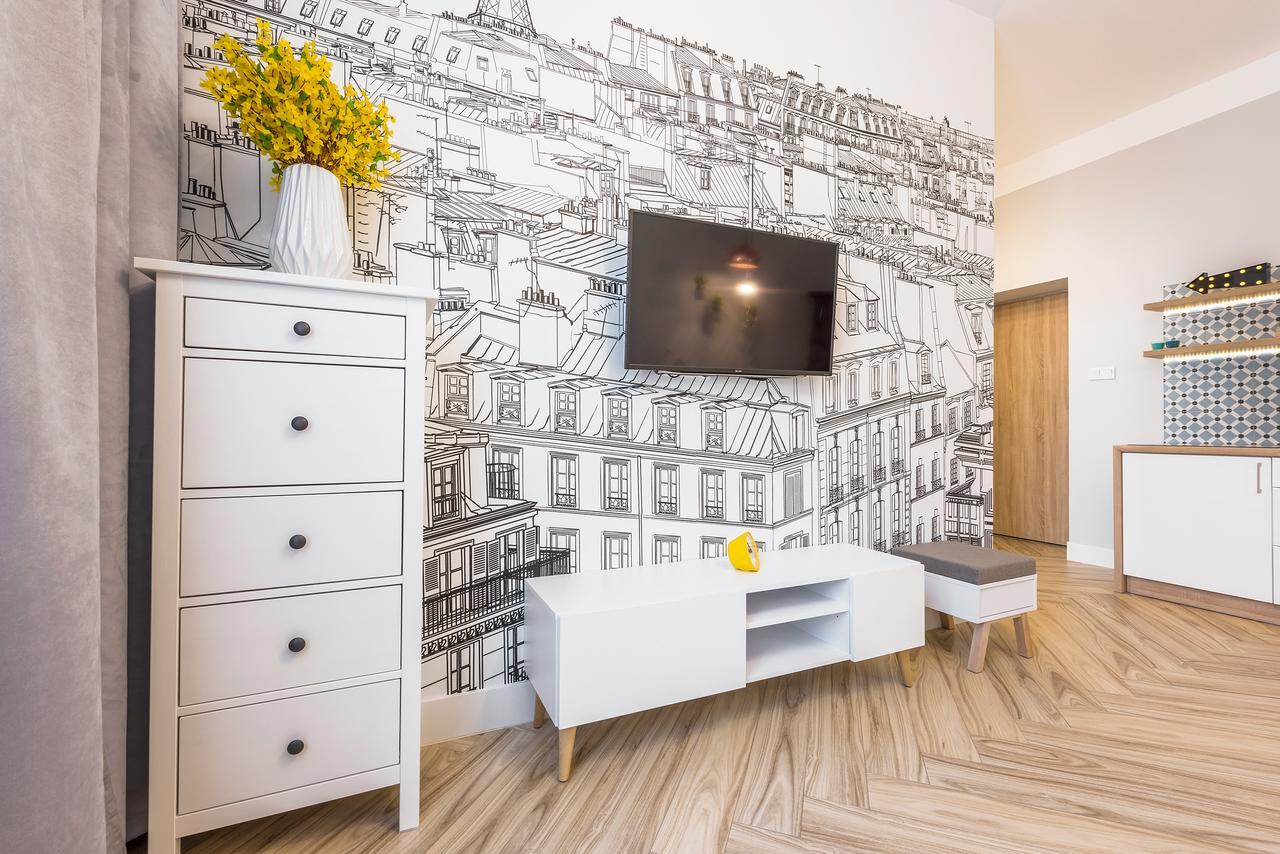 Scandic Apartments - Old Town Красков Екстериор снимка