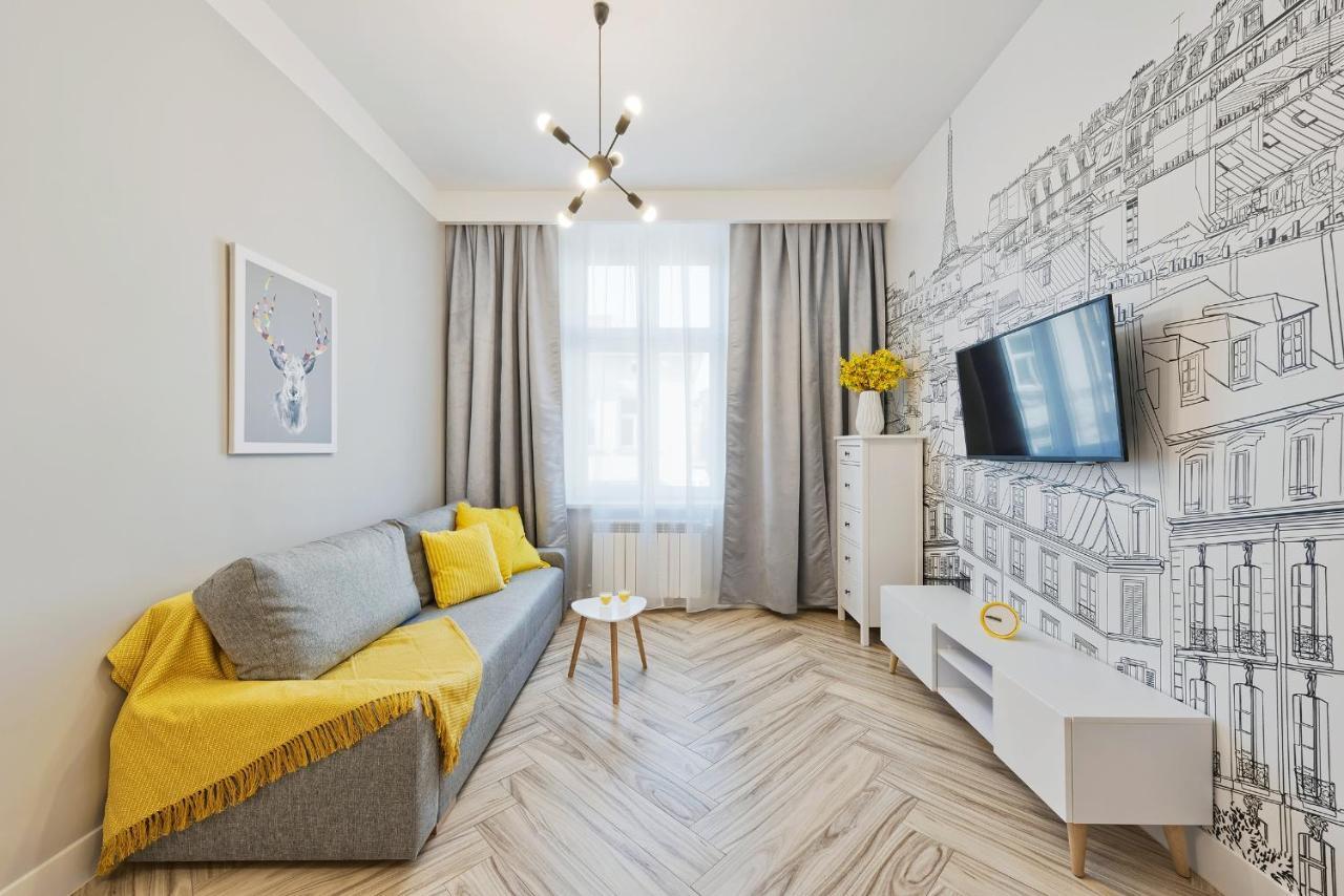 Scandic Apartments - Old Town Красков Екстериор снимка