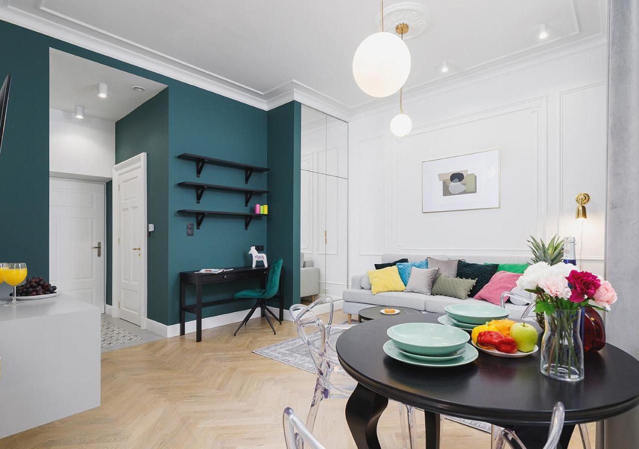 Scandic Apartments - Old Town Красков Екстериор снимка