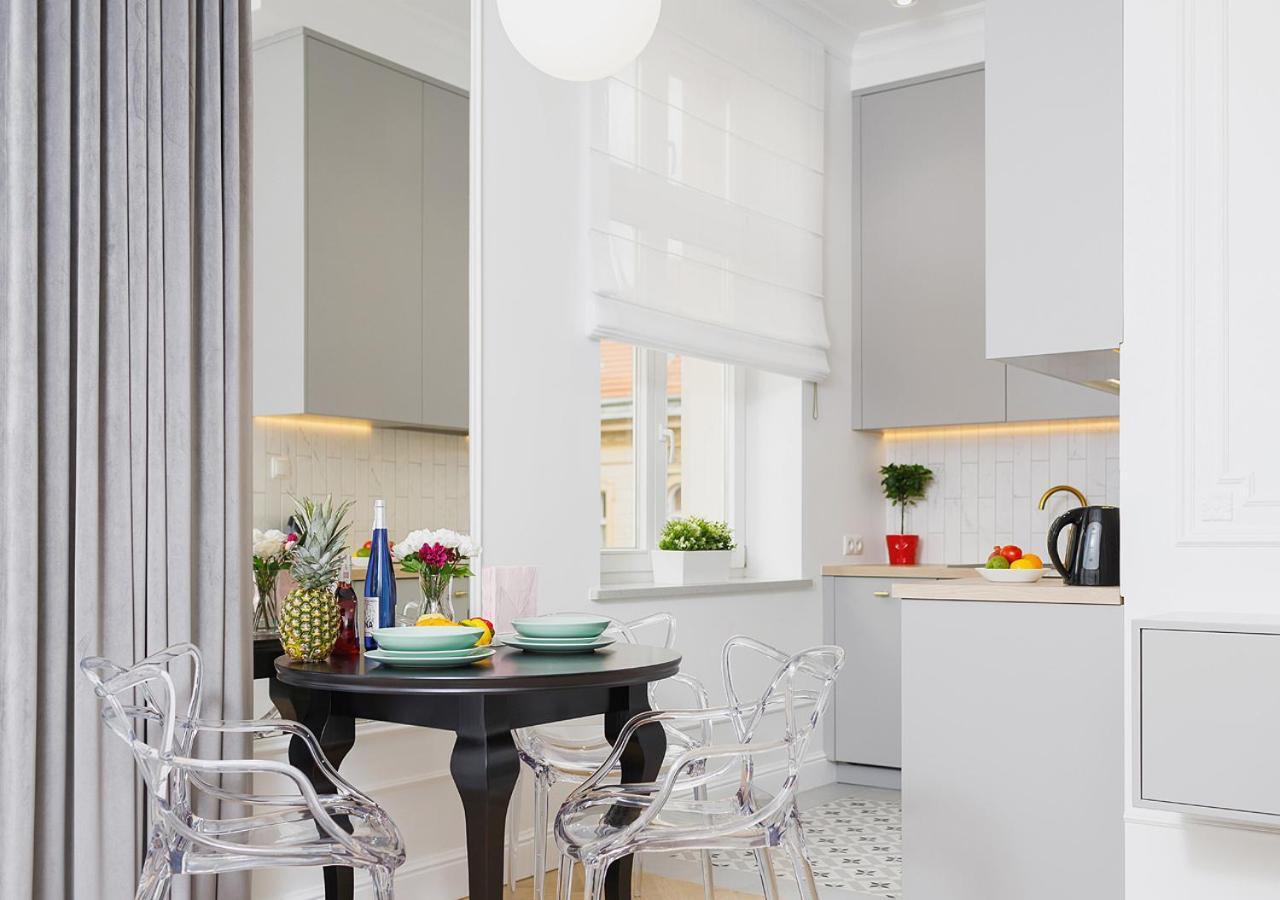 Scandic Apartments - Old Town Красков Екстериор снимка