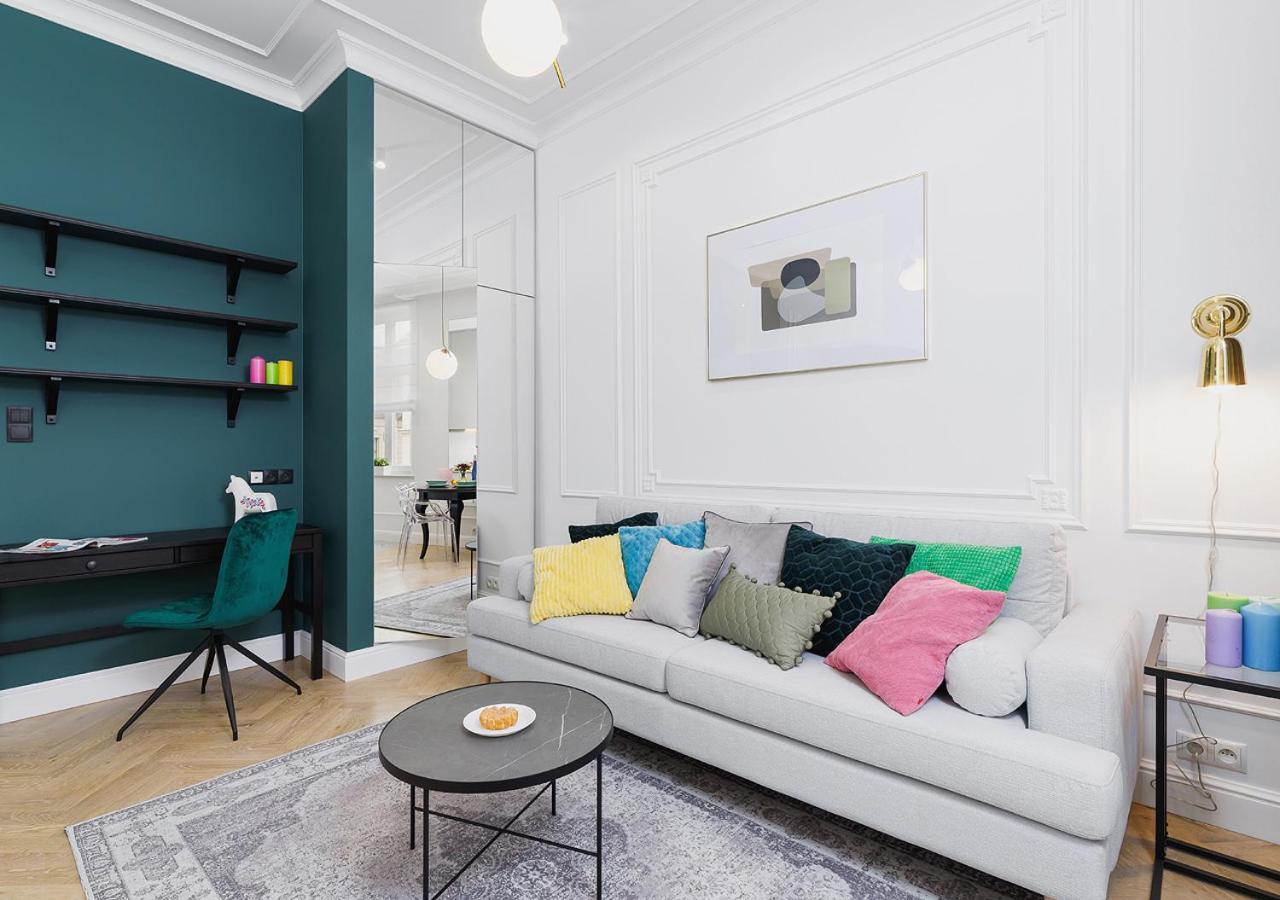 Scandic Apartments - Old Town Красков Екстериор снимка