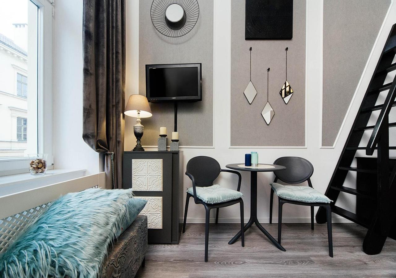 Scandic Apartments - Old Town Красков Екстериор снимка