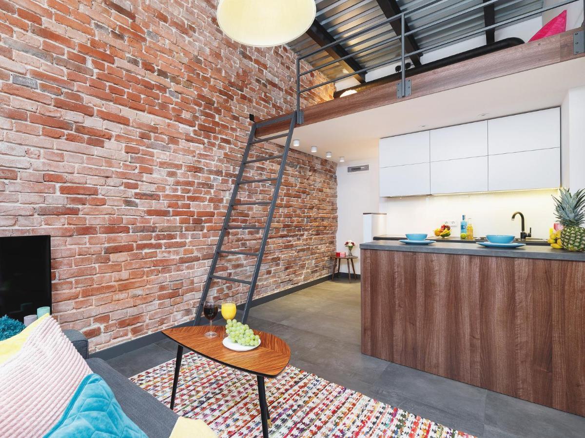 Scandic Apartments - Old Town Красков Екстериор снимка