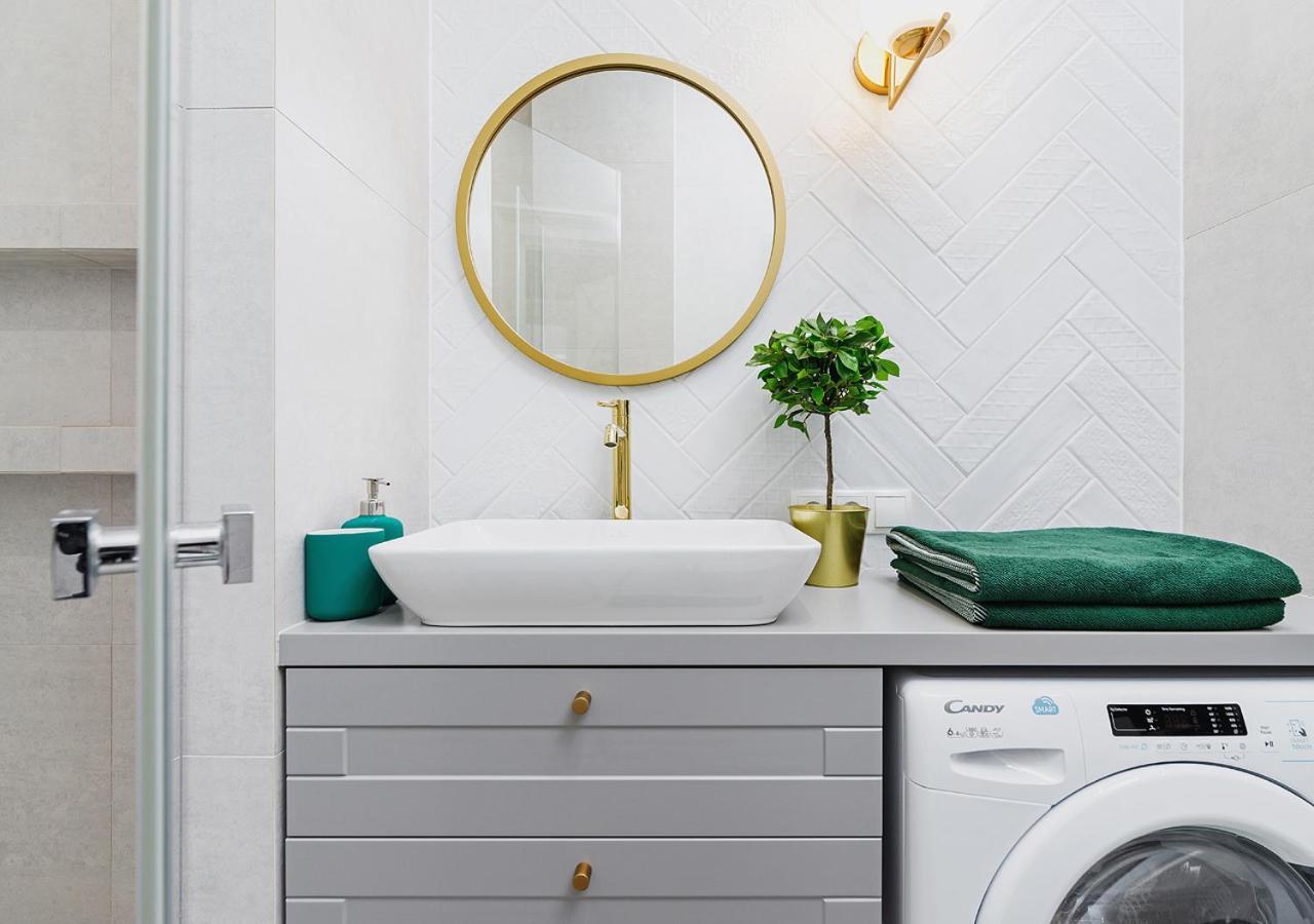 Scandic Apartments - Old Town Красков Екстериор снимка