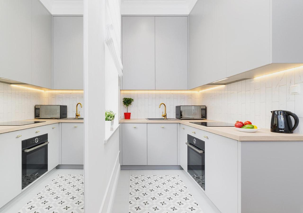 Scandic Apartments - Old Town Красков Екстериор снимка