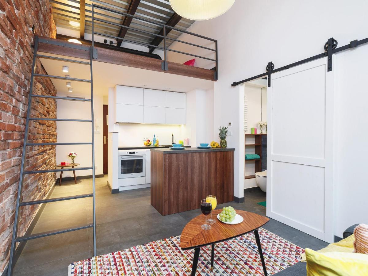 Scandic Apartments - Old Town Красков Екстериор снимка