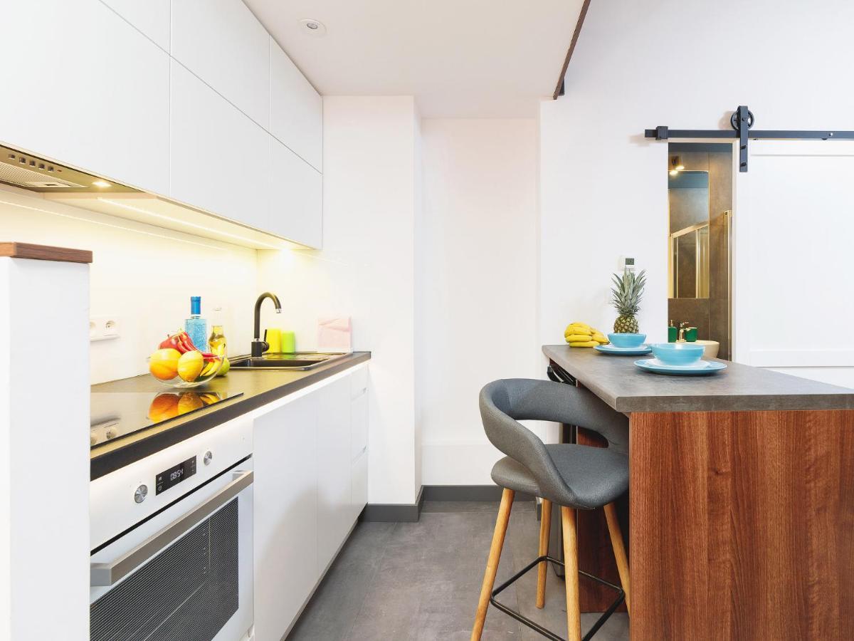 Scandic Apartments - Old Town Красков Екстериор снимка