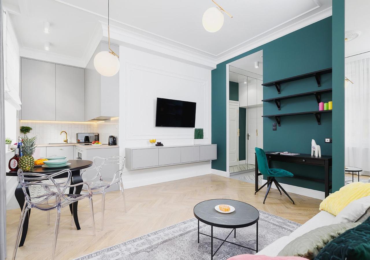 Scandic Apartments - Old Town Красков Екстериор снимка