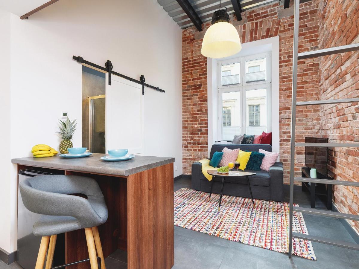 Scandic Apartments - Old Town Красков Екстериор снимка
