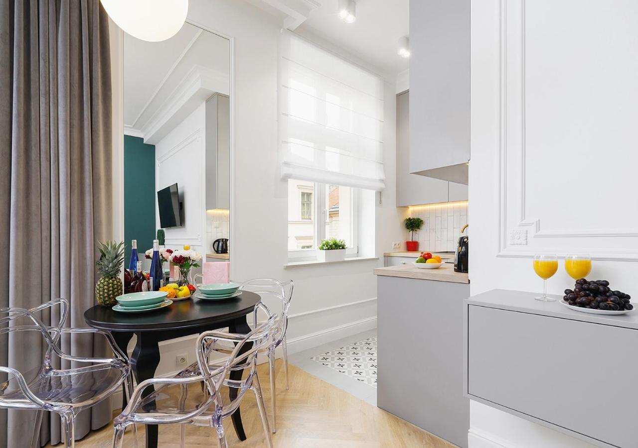 Scandic Apartments - Old Town Красков Екстериор снимка