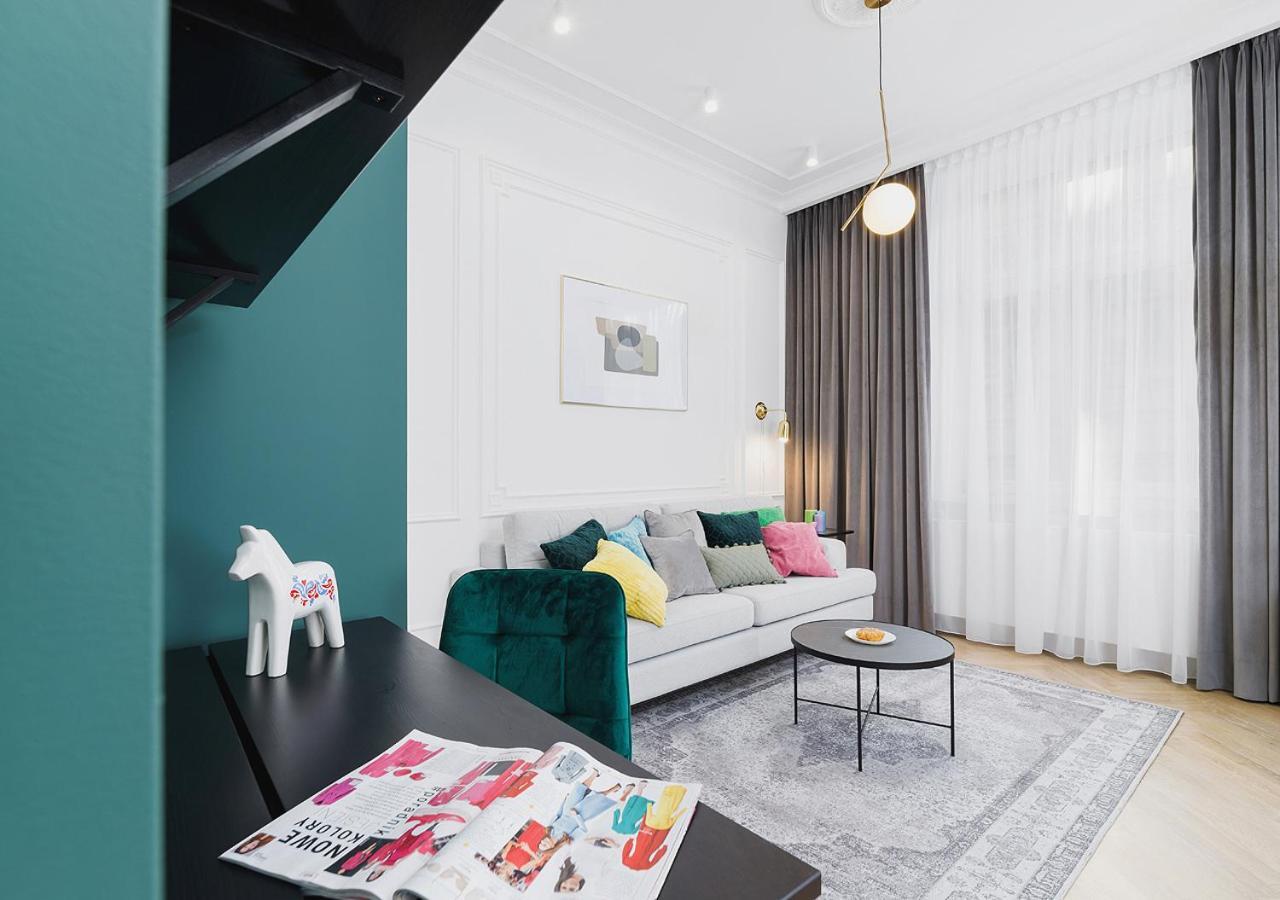 Scandic Apartments - Old Town Красков Екстериор снимка