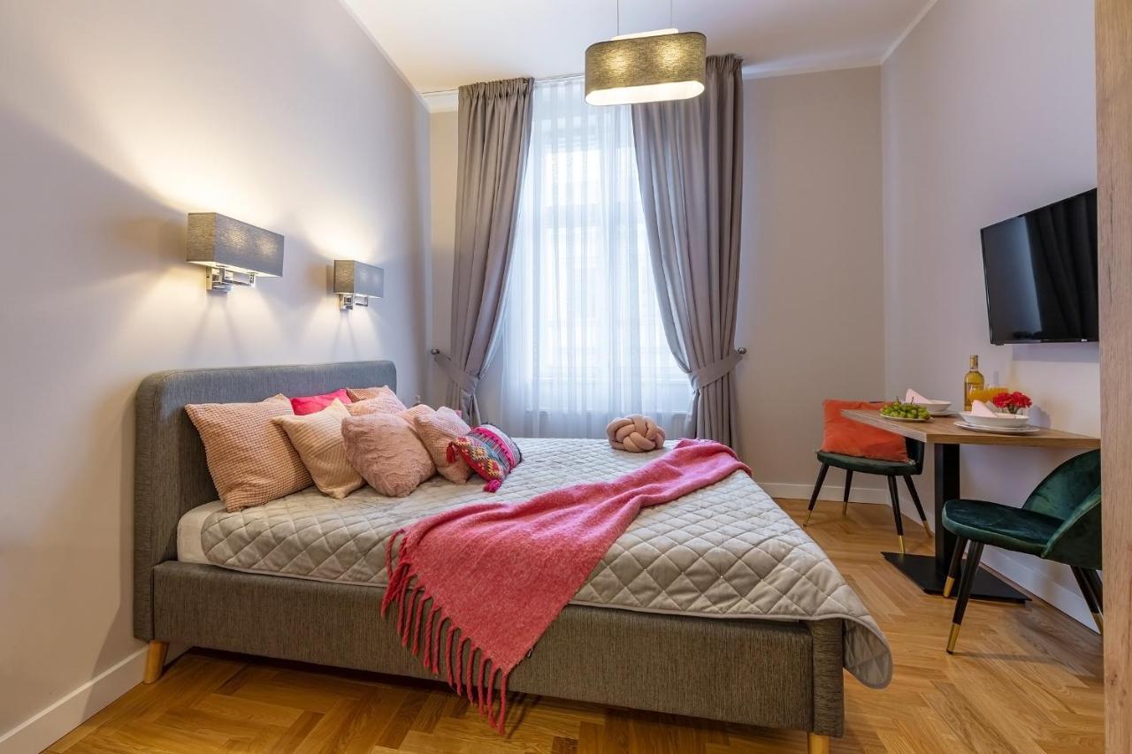 Scandic Apartments - Old Town Красков Екстериор снимка