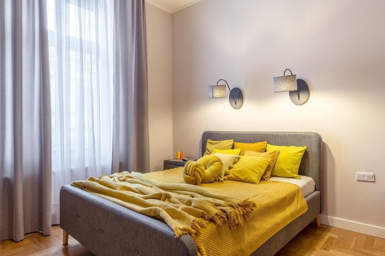 Scandic Apartments - Old Town Красков Екстериор снимка