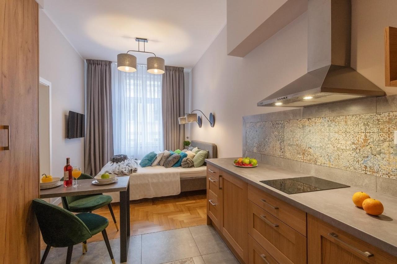 Scandic Apartments - Old Town Красков Екстериор снимка