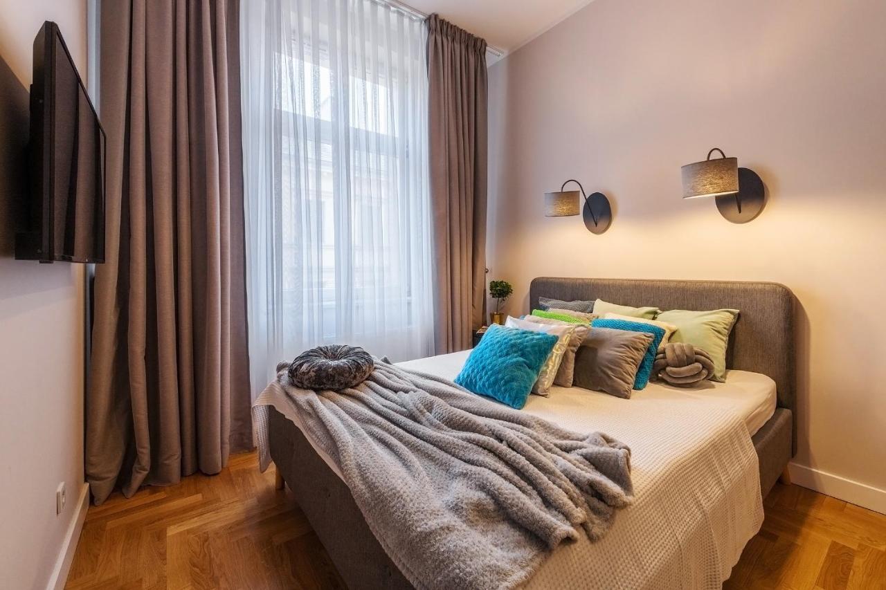 Scandic Apartments - Old Town Красков Екстериор снимка