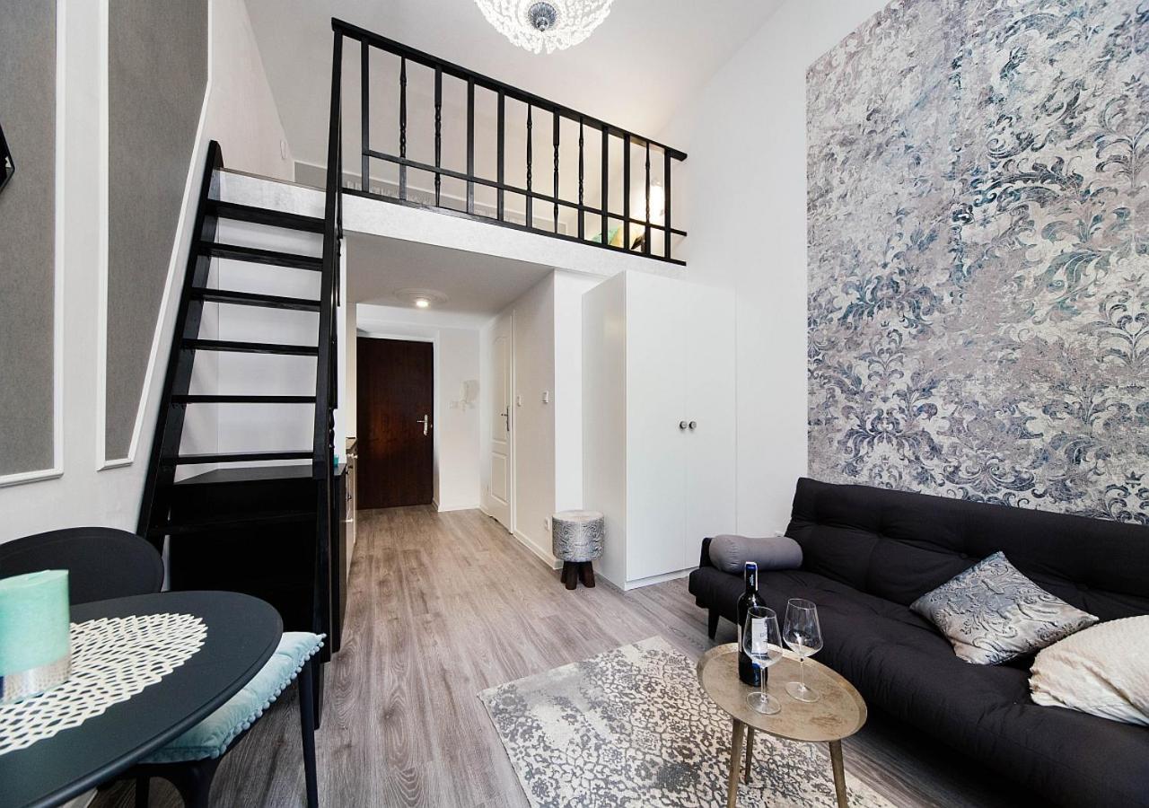 Scandic Apartments - Old Town Красков Стая снимка