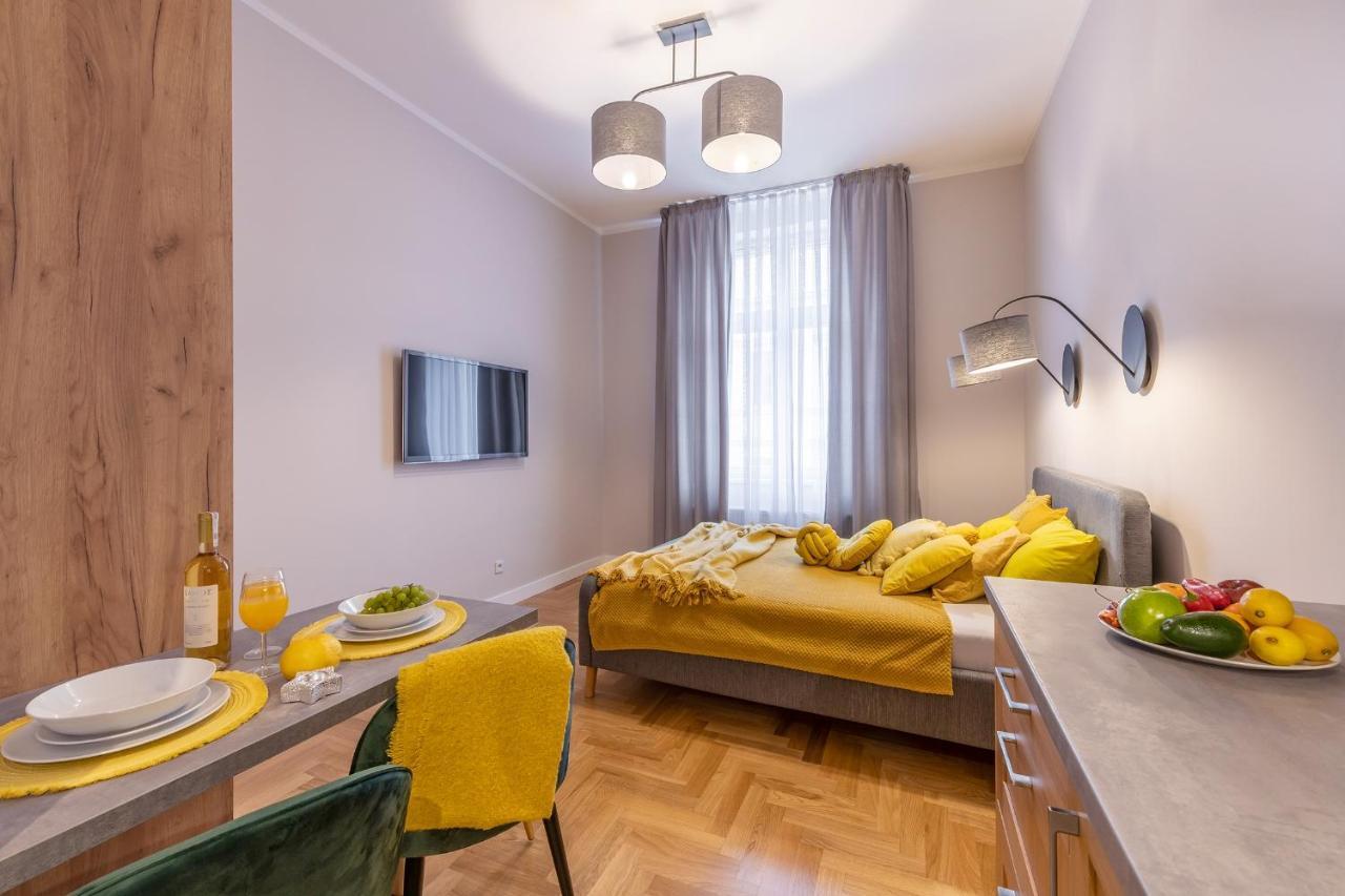 Scandic Apartments - Old Town Красков Екстериор снимка